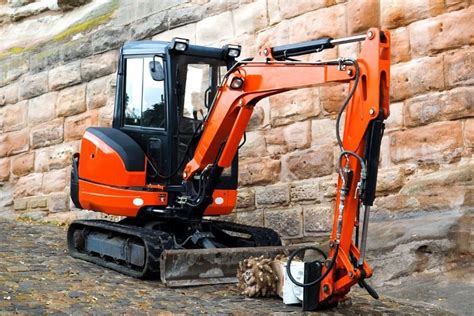 starting a mini excavator|mini excavator making money.